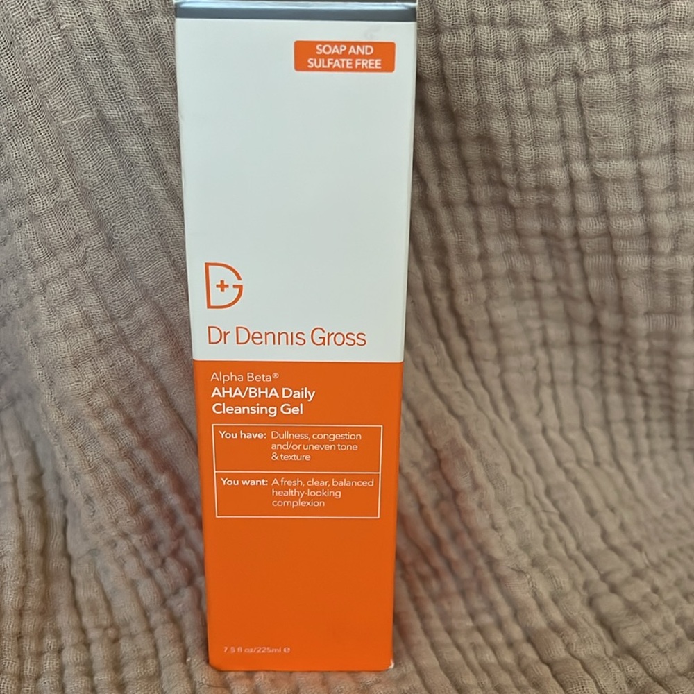 Dr. Dennis Gross Alpha Beta Cleansing Gel
